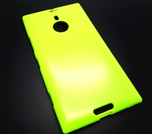 Новый красочный силиконовый мягкий гель тпу чехол для Nokia Lumia 1520 откидная крышка чехол бесплатная доставка