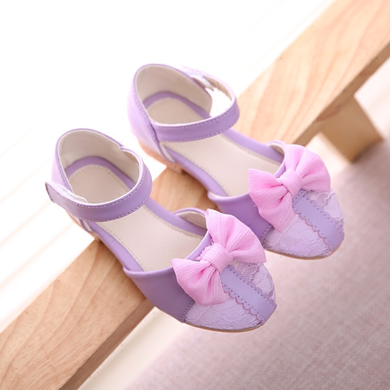 kids font b shoes b font New girls sandals in the summer 2016 children between han