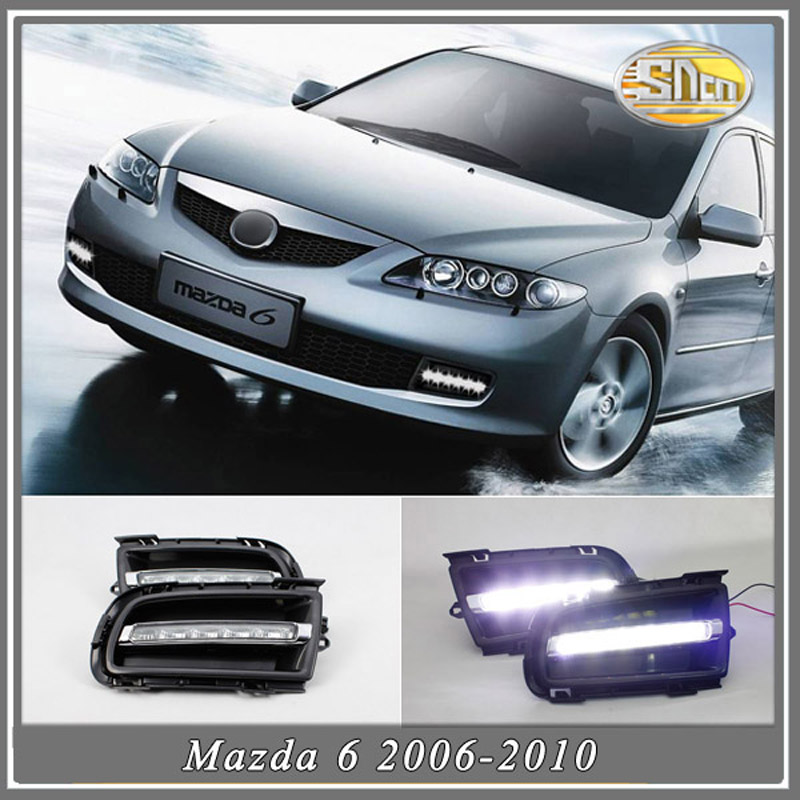 Mazda 6 2006-2010 -8