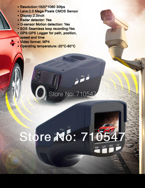Full HD    - GPS  G  1920 x 1080 P 30fp   -  