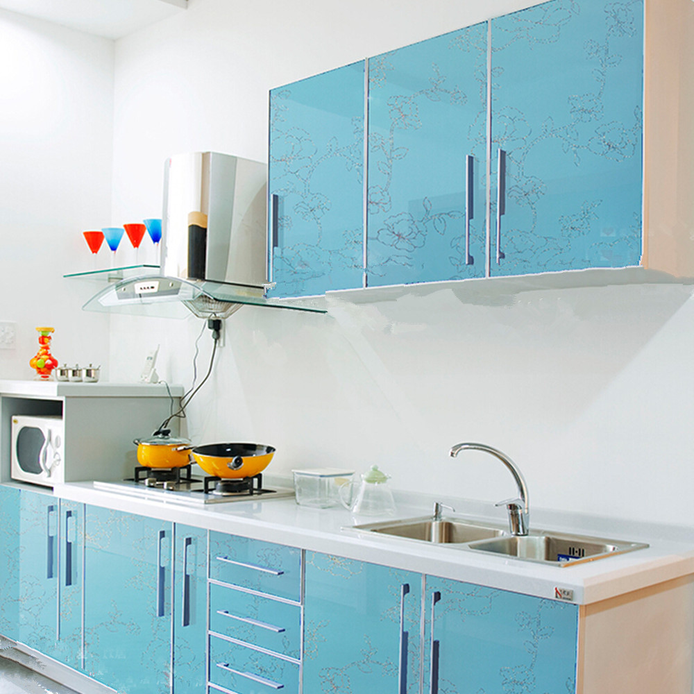Hoge kwaliteit groothandel plank liner van chinese plank liner ... Blauwe tegels keuken
