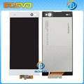 Replacement display For Sony for Xperia C3 D2533 D2502 LCD with touch screen digitizer 5 pieces