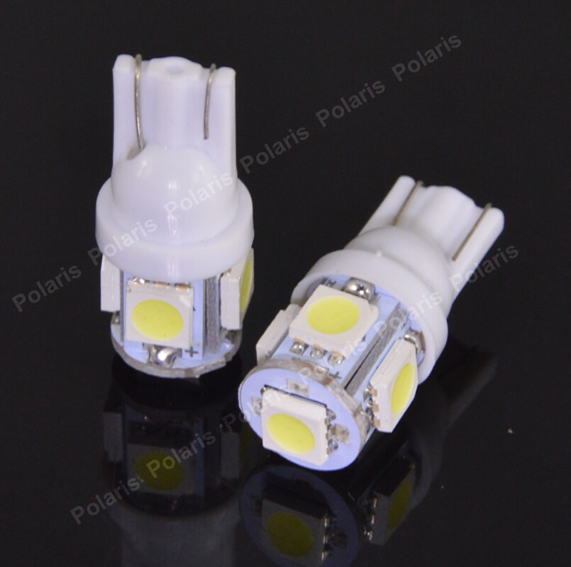   t10 w5w 5050 5    168 194   dc 12     5smd   5led 