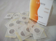 Slimming Navel Stick Magnetic Slim Patches Sharpe Weight Loss Burning Fat Patch With Package 30pcs lot