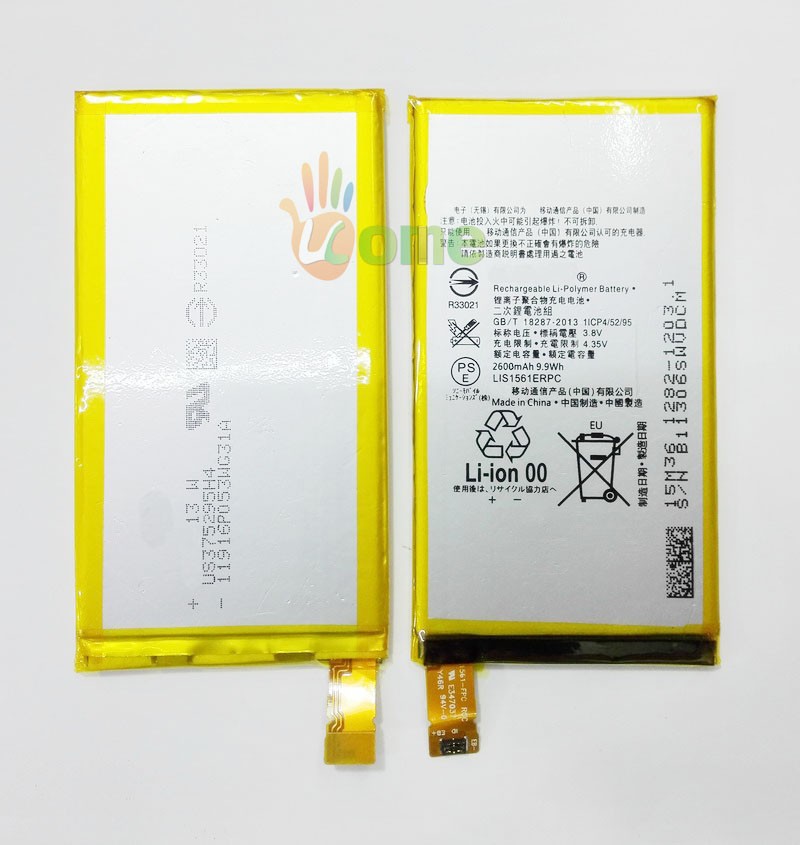 For Sony Xperia Z3 Compact Battery Batterie Bateria Batterij (1)
