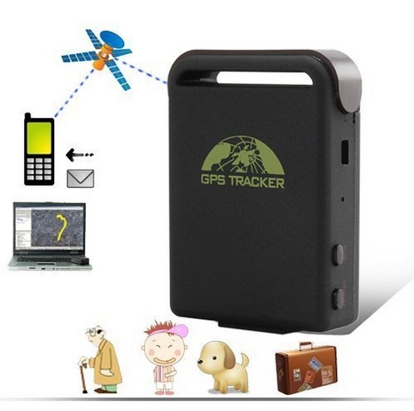  GPS  tk-102, Mini    4  GSM / GPRS / GPS  