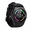 Original Smart Watch V365 Track Wristwatch Bluetooth Smartwatch Pedometer Dialing SIM TF Card PK KW18 ZD09