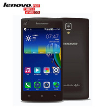 Original Lenovo A2800D Smart Phone Quad Core 1.5GHz Bluetooth Wifi 4GB ROM 4.0” IPS Android 4.4 Dual Micro SIM Card 4G Phone