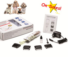 High-power pet clippers dog shaver charging pet hair clipper professional pet hair trimmer electric dog hair cutter machine