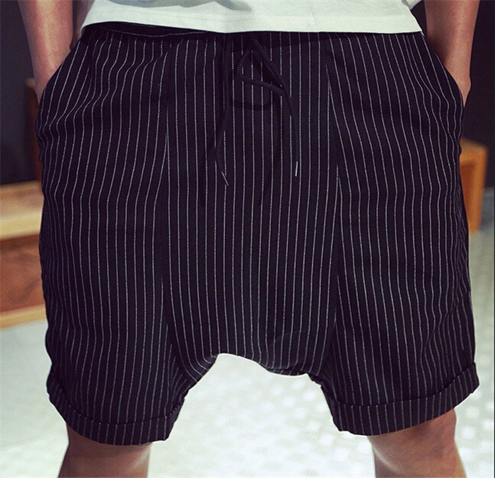 Mens Harem Shorts04