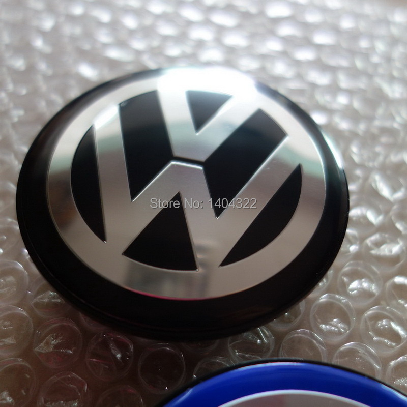 4 шт. 76 мм VW логотип колеса автомобиля центр ступицы пылезащитно эмблемы значка футляр автоаксессуары ремонт часть для Porsche