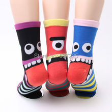 Cute cartoon socks cotton south Korean Creative Whimsy women’s fashion socks