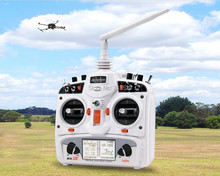Walkera White Devo 12E 2.4Ghz 12CH RC Controller Transmitter /RX1202 Receiver For To choose