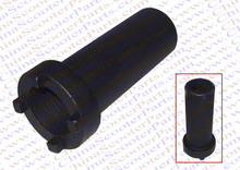GY6 ATV Quad Go Kart Engine Motor Crank Case Clutch Remove Wrench Socket Clutch nut Tool 125 150cc Parts