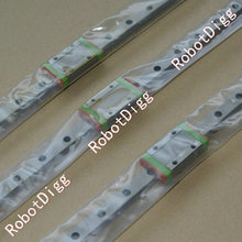 MGN12-1H-L400 Linear Rail and Carriage for Kossel
