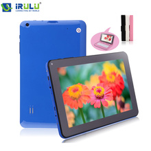 iRULU eXpro X1a 9″ Tablet PC Android Tablet Computer 8G BQuad Core Dual Camera External 3G WIFI with Keyboard Google GMS tested