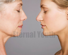 2X Boto x Face Firming Lifting Serum Skin Care Product Botulinum Concentrate Powerful Anti-wrinkle Anti-aging Jeuness 10ml x2