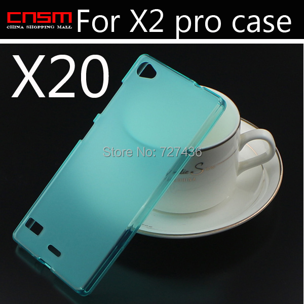 Free Shipping New  Clear Silicone Case Crystal Skin Cover for Lenovo  Vibe X2 pro 20/lot