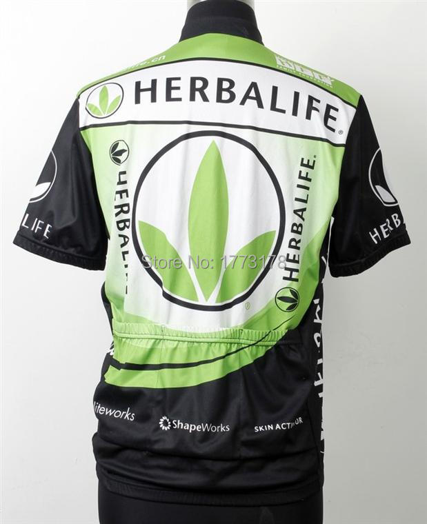 herbalife cycling kit