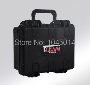 special waterproof equipment tool safety box plastic ABS hard protection case for traveling camp transportation