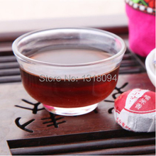 Chinese yunnan puer tea 30bags with 10 different flavors ripe and crude pu er tea gift