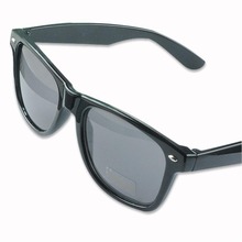 Stylish Big Frame Black Lens Wayfarer Style Sunglasses Shades Nerd Geek Eyewear oculos de sol feminino