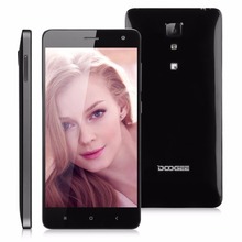 5 DOOGEE HITMAN DG850 IPS HD Screen 3G Android 4 4 MTK6582 1 3GHz Quad Core