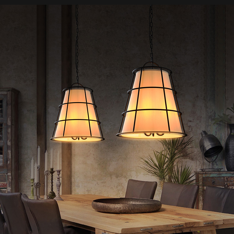 lampshade frame pendant light contemporary edison pendant light hotel bamboo pendant lamp bedroom birdcage pendant light