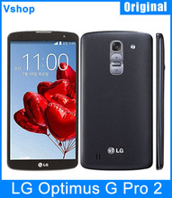 Unlocked Original LG Optimus G Pro 2 Smartphone 3GB/32GB 5.9” Android 4.4 Qualcomm MSM8974 Snapdragon 800 Quad Core Cell Phone