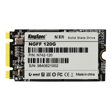 2016 NEW Free shipping kingspec 30GB 60GB 120GB M.2 solid state drive NGFF M.2 interface SSD PCIe MLC for LenovoThinkpad HP ASUS