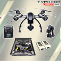 Newest Version IN Stock Yuneec Q500 4K Quadcopter Steady Grip Handheld Gimbal with Aluminum case Extra