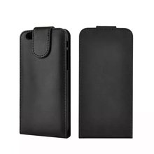 Smooth Plain Plane Leather skin Colorful Flip Vertical case cover cases for Iphone 6 6G for Iphone6 4.7 4.7inch 6+ Plus 50pcs