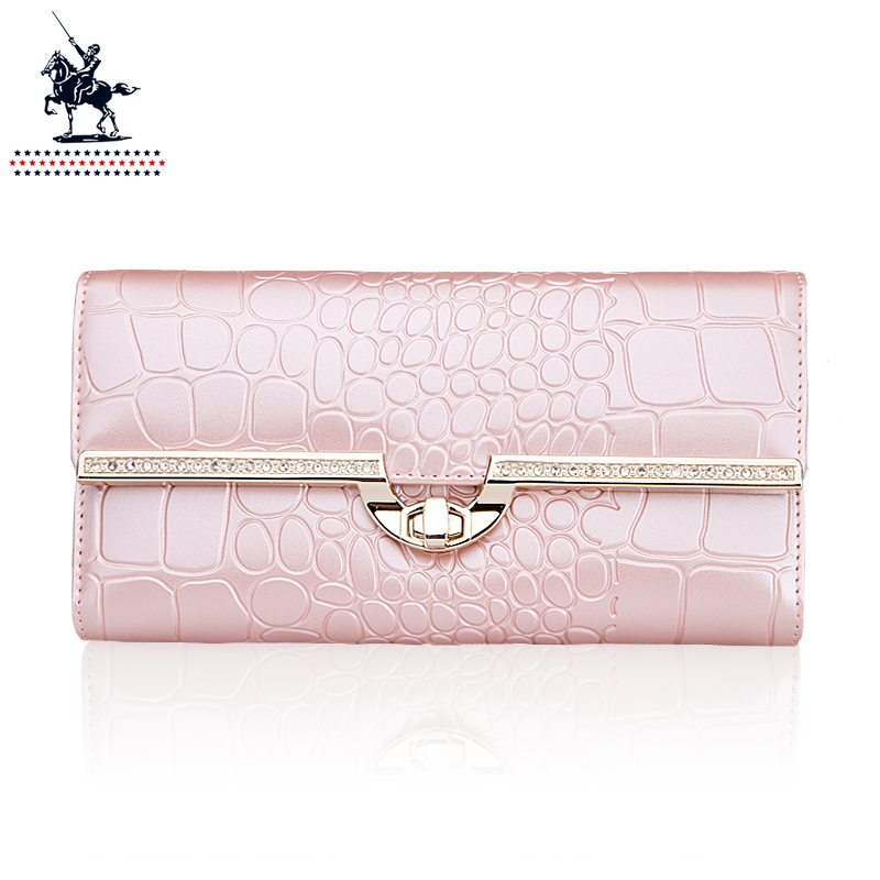 2014 new women Long design paul knight female wallet   wallet zipper day clutch bag  handbag