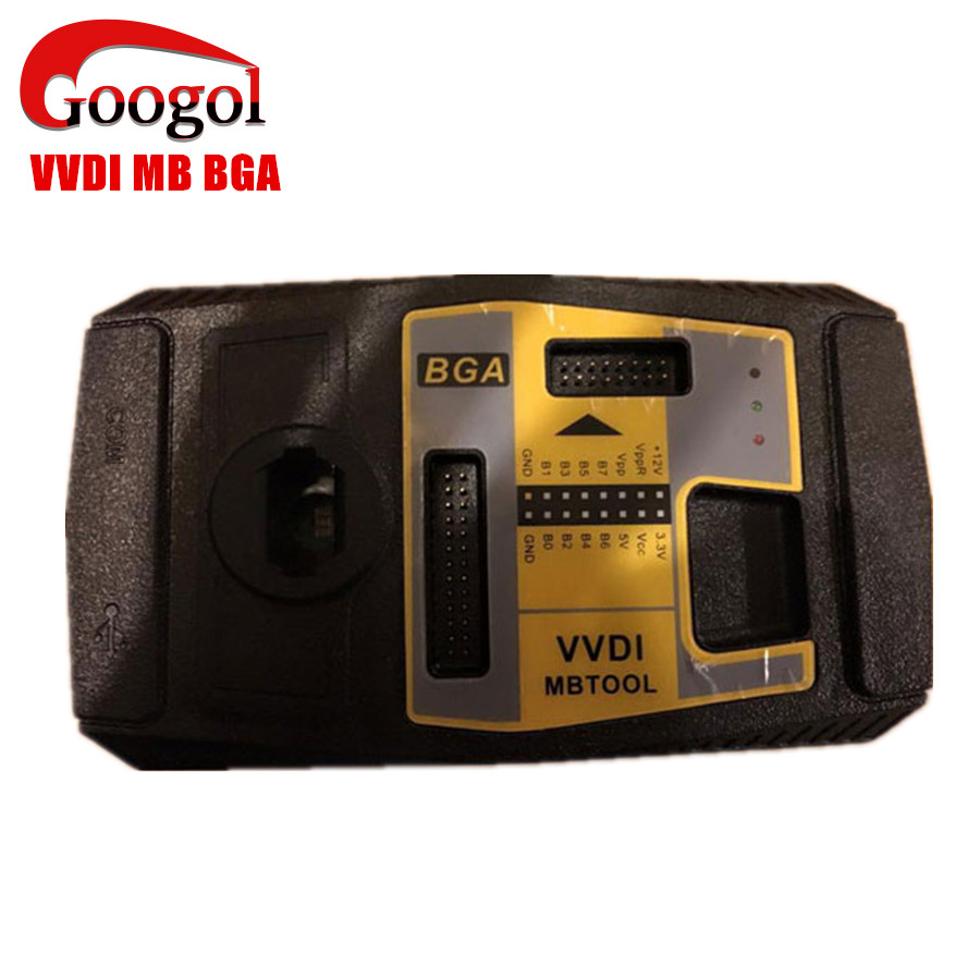  Xhorse VVDI MB  BGA V2.0.8       BGA -  VVDI  VVDI 