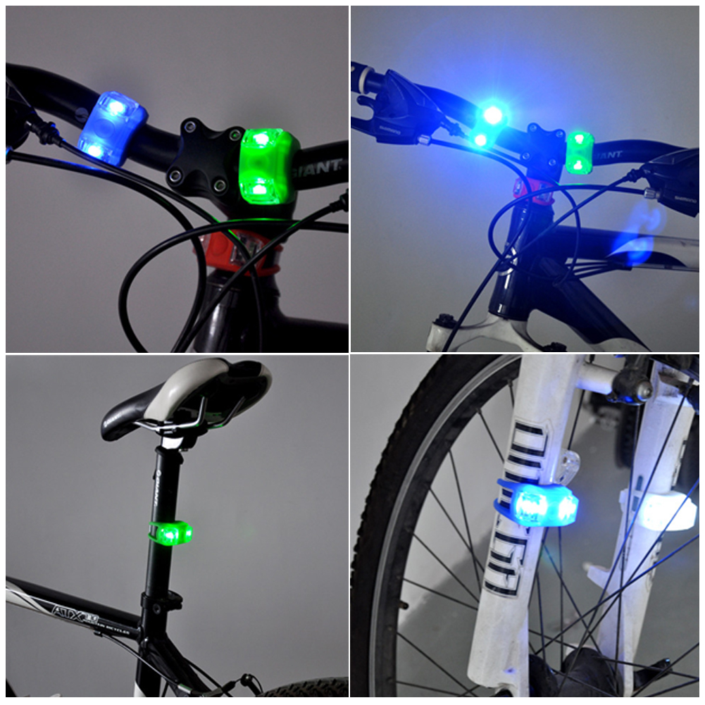 frog bike lights