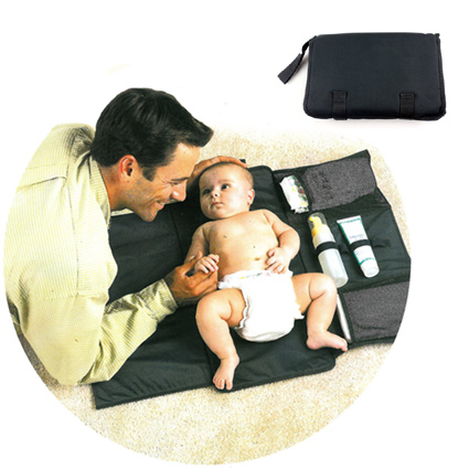 2015 New Portable baby changing mat diaper pad wat...