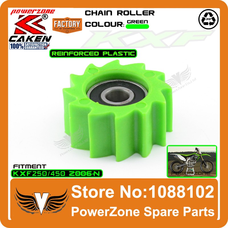 KAW Chain roller 3
