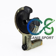new arrival Bristle brush arrow rest Overall contactable shaft security stability for hunting CL51 0002