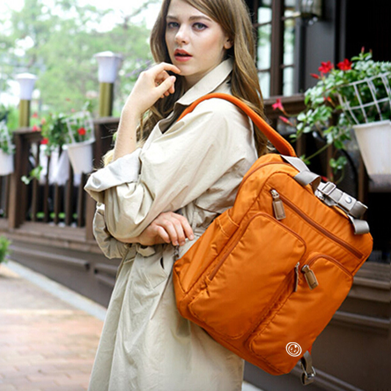 Large capacity multifunctional babyhouse nappy bag maternity bag infanticipate bag mummy font b babies b font