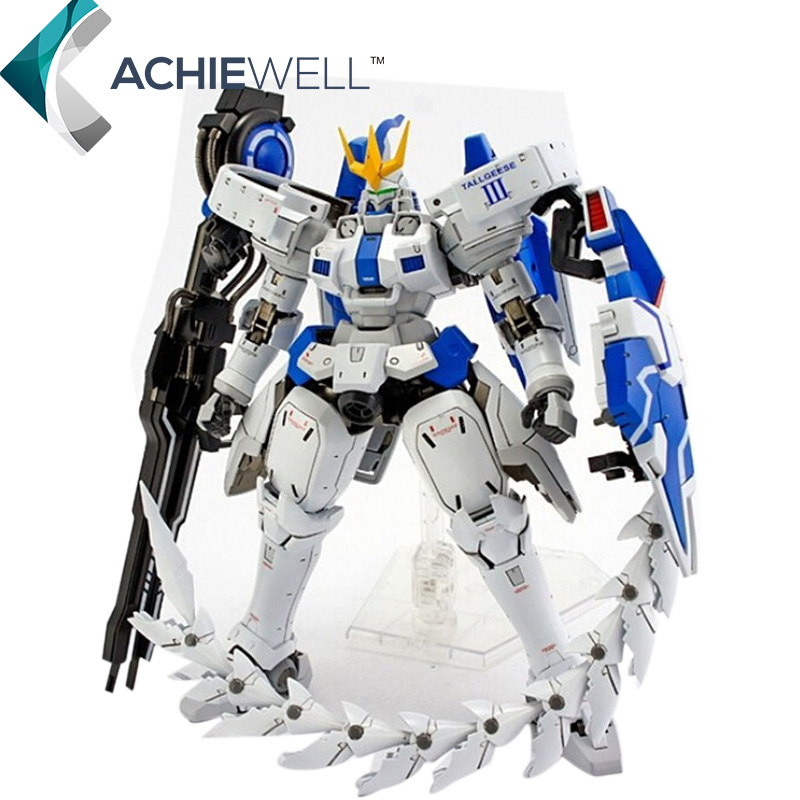 2015 Gundam Model Action figure Robot Anime Assemble GUNDAM 1:100 MG Tallgeese T1 T2 T3 original box kids Gift