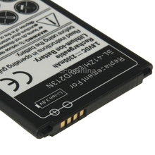 3 8V 2300mAh Rechargeable Mobile Phone Battery for LG L50 D213N