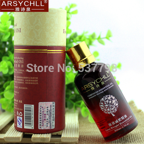 arsychll thin face essential oil slimming product to lose weight and burn fat massager for slimming
