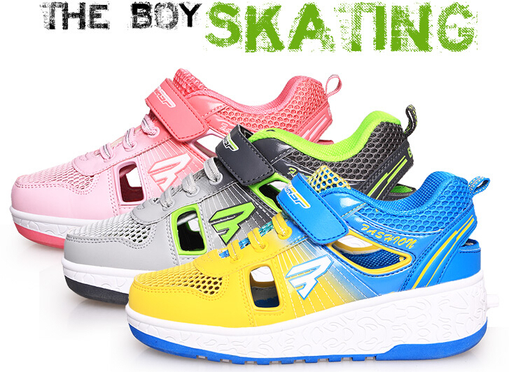 stylish heelys