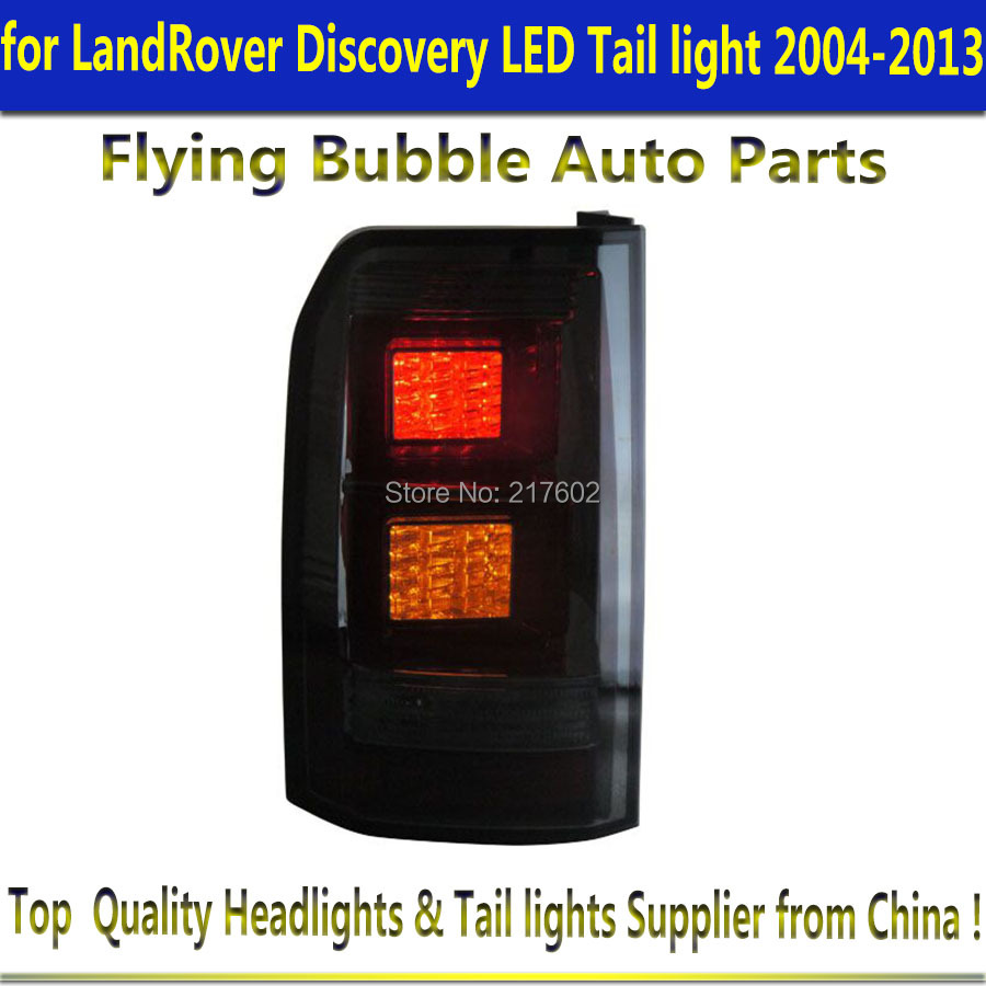 LEDfor LAND ROVER DISCOVERY LED Tail light 2004-2013 (1)