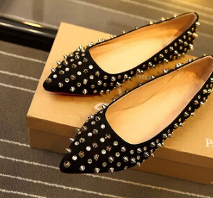 louis vuitton mens shoes cheap - Online Get Cheap Spike Studded Loafers -Aliexpress.com | Alibaba Group