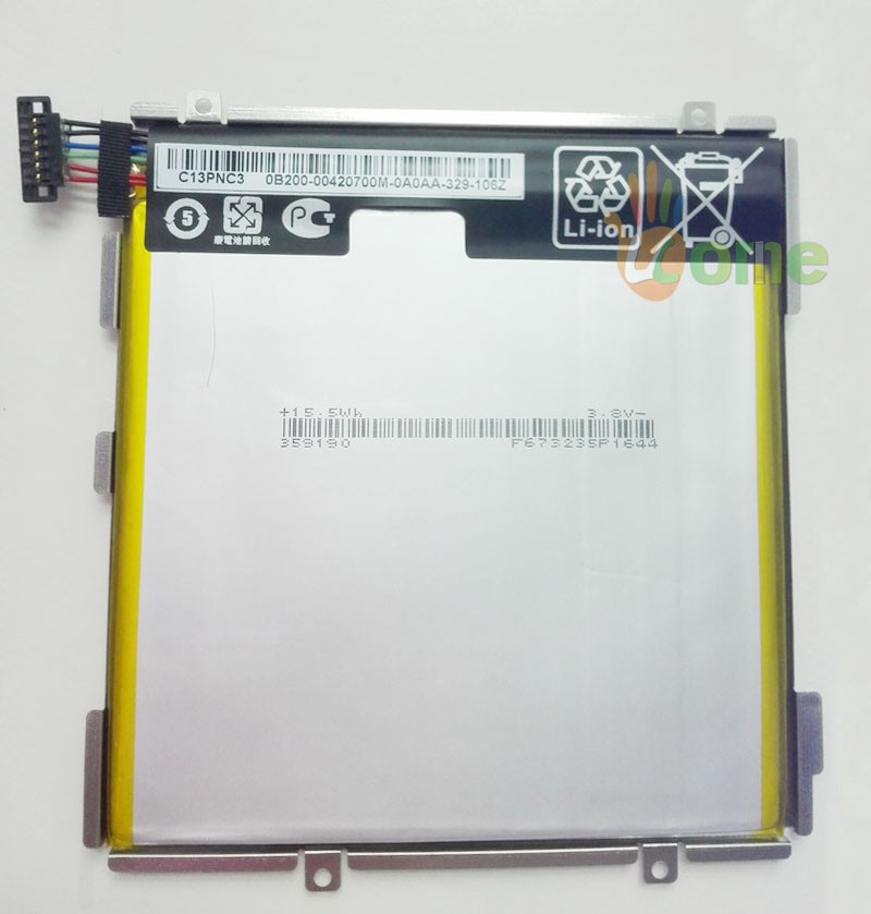 For ASUS Google Nexus 7 2 2nd II 2013 Battery Batterie Bateria Batterij (2)