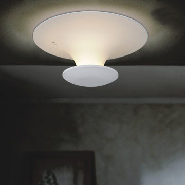 Grande formato vibia imbuto plafoniera moderna design ...