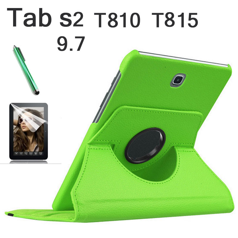 360  PU     Samsung Galaxy Tab S2 9.7 T810 T815      Tablet  + tylus + 