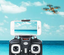 Newest RC Drone MJX X401H WIFI FPV Real-time Air Pressure High Headless APP phone control RC Quadcopter helicopter VS X5HW X601H
