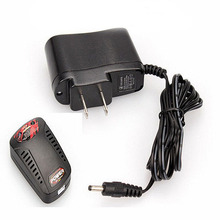 Fochutech charger for Syma X8C X8G X8W Lipo Battery Charger RC Quadcopter Drone Airplanes Spare Parts Accessories7.4V